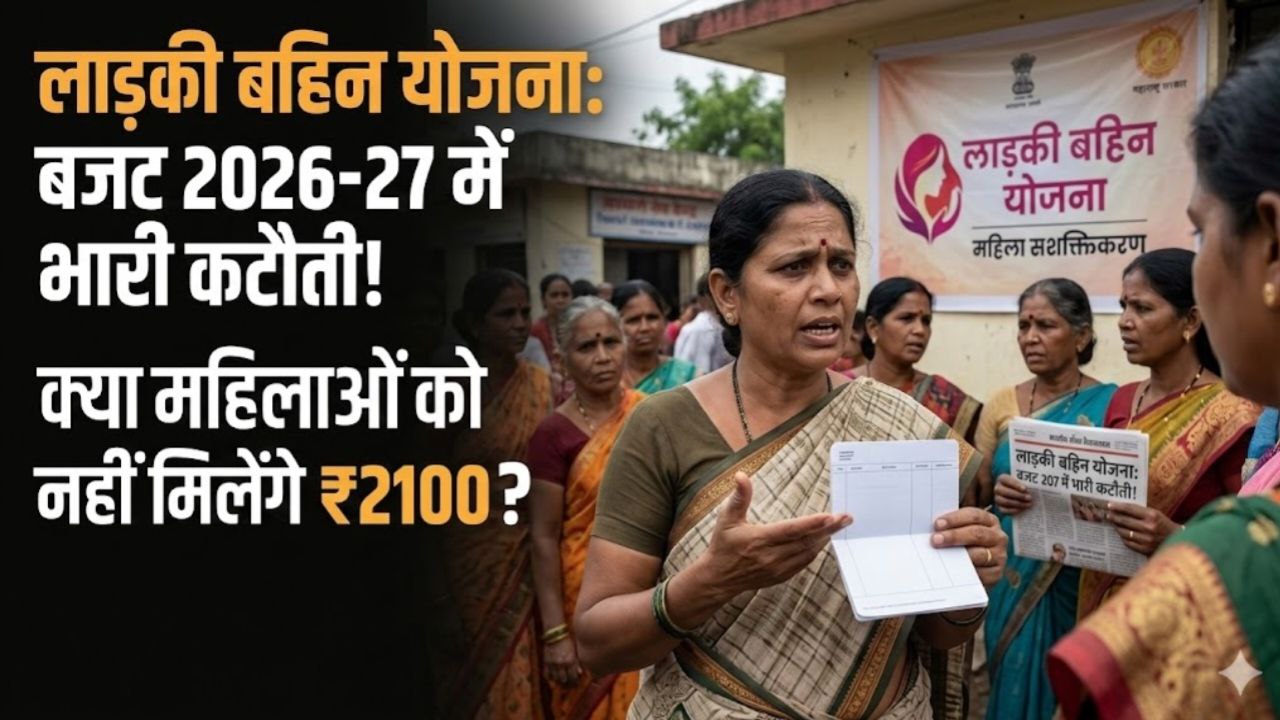 Ladki Bahin Yojana